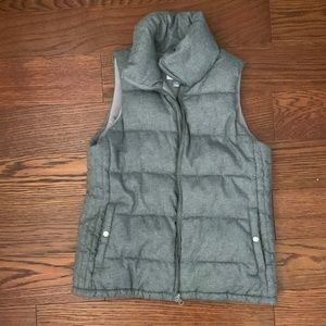 Old Navy Quilted Vest women’s size M